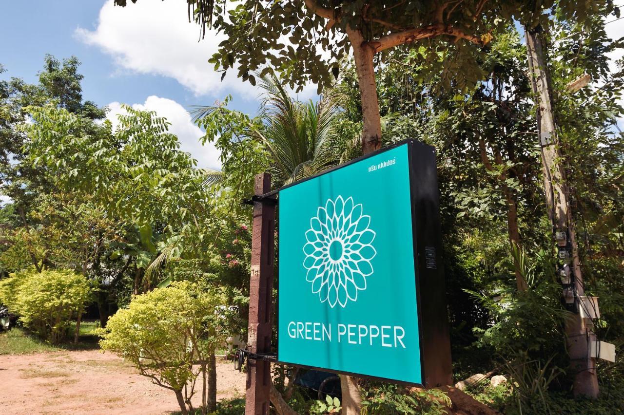 Green Pepper Ko Lanta Kültér fotó